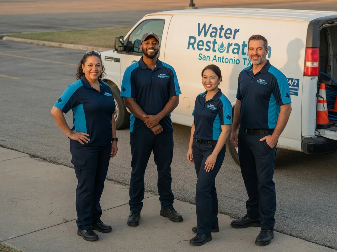 Water Damage Repair company in Reno, PA